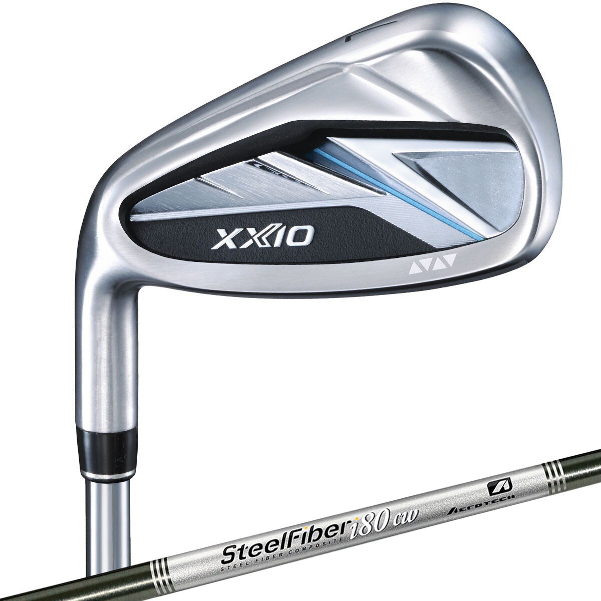 ゼクシオ アイアンセット (ダンロップ) レフティ 通販｜GDO