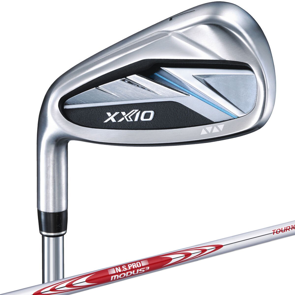 D172 XXIO ゼクシオ　MP200 アイアン セット レフティ 9本 D172 XXIO ゼクシオ MP200 アイアン セット レフティ 9本 - メルカリ