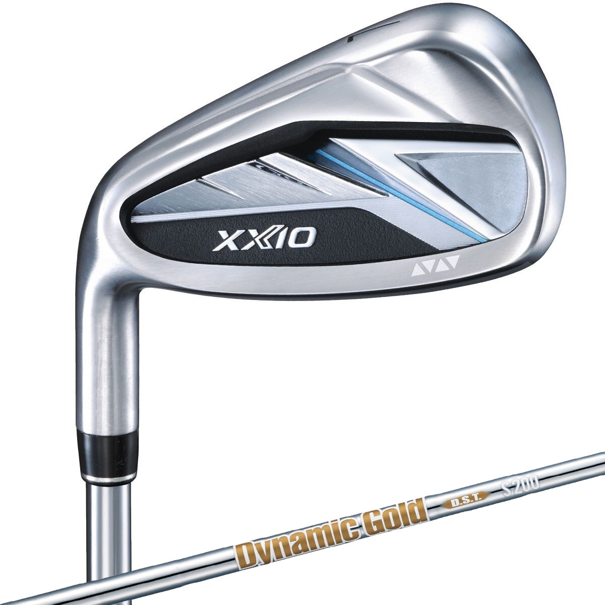 ゼクシオ 14 アイアン(6本セット)ダイナミックゴールド DST レフティ