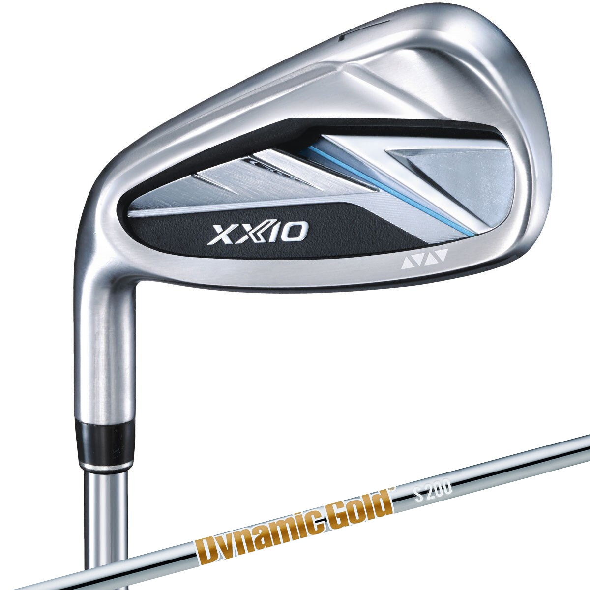 ゼクシオ 14 アイアン(6本セット)ダイナミックゴールド New Design