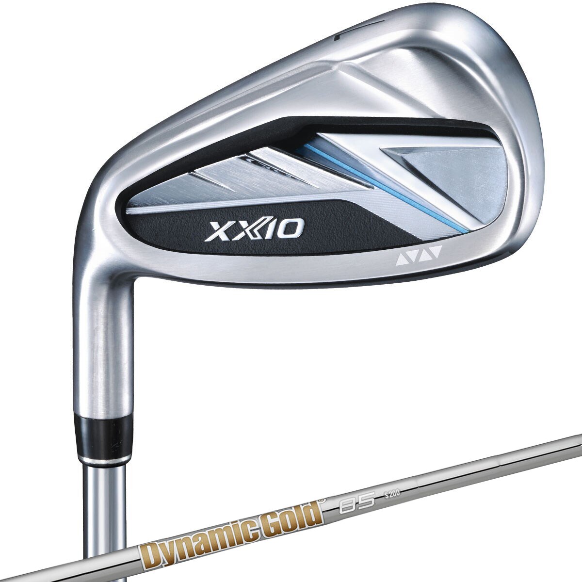 ゼクシオ 14 アイアン(6本セット)ダイナミックゴールド 85／95／105