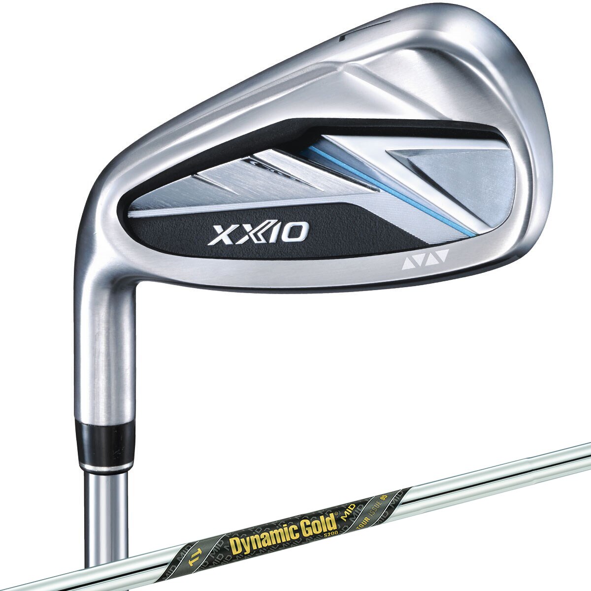 ゼクシオ 14 アイアン(6本セット)ダイナミックゴールド MID 95 TOUR