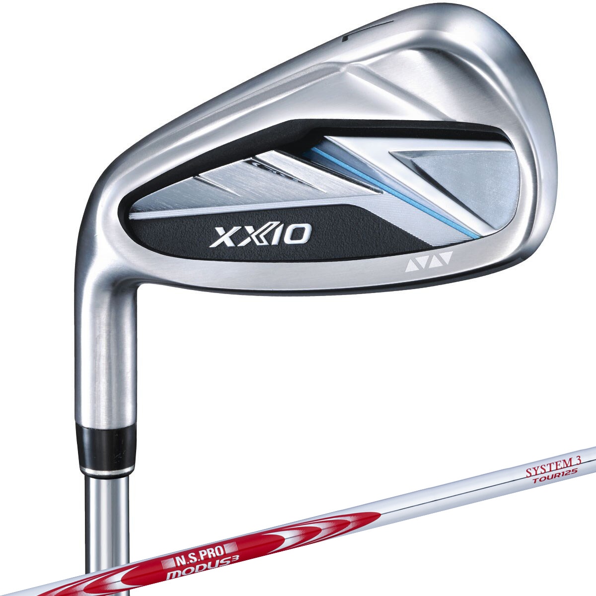 即日発送★3点セット ゼクシオ 14 アイアン(6本セット)N.S.PRO MODUS3 SYSTEM3 TOUR125