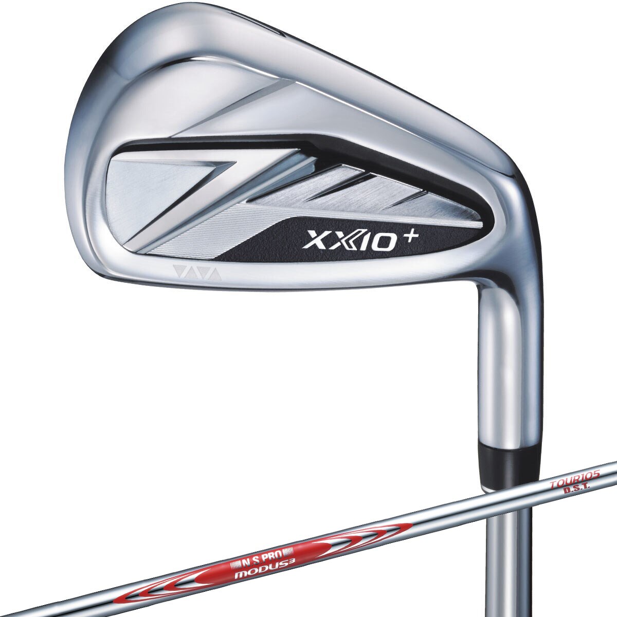 ゼクシオ 14+ アイアン(5本セット)N.S.PRO MODUS3 TOUR105 DST