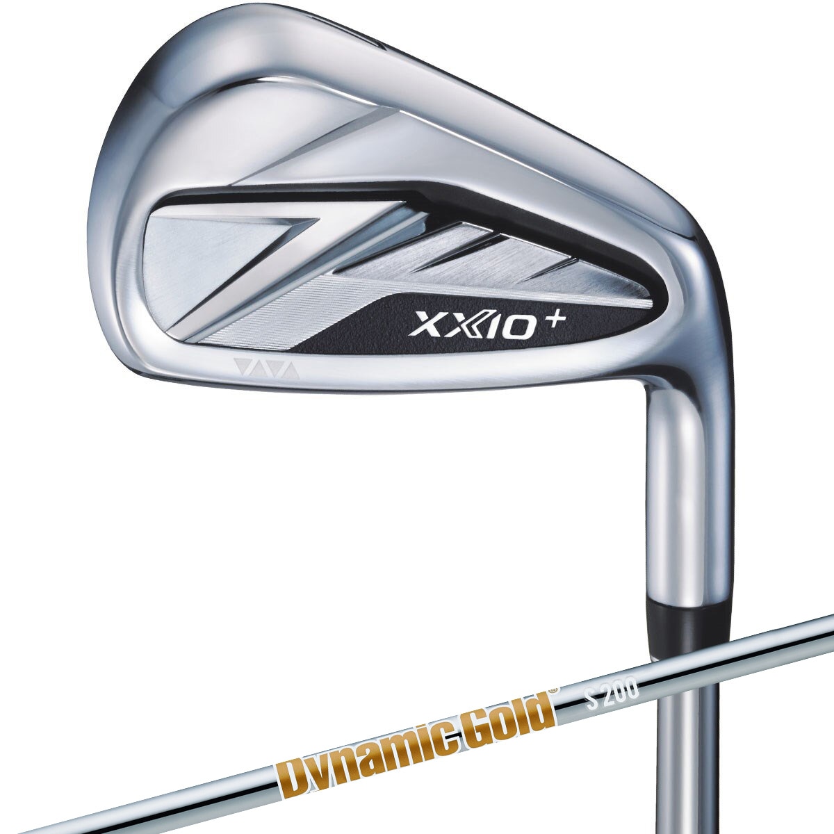 ゼクシオ 14+ アイアン(6本セット)ダイナミックゴールド New Design