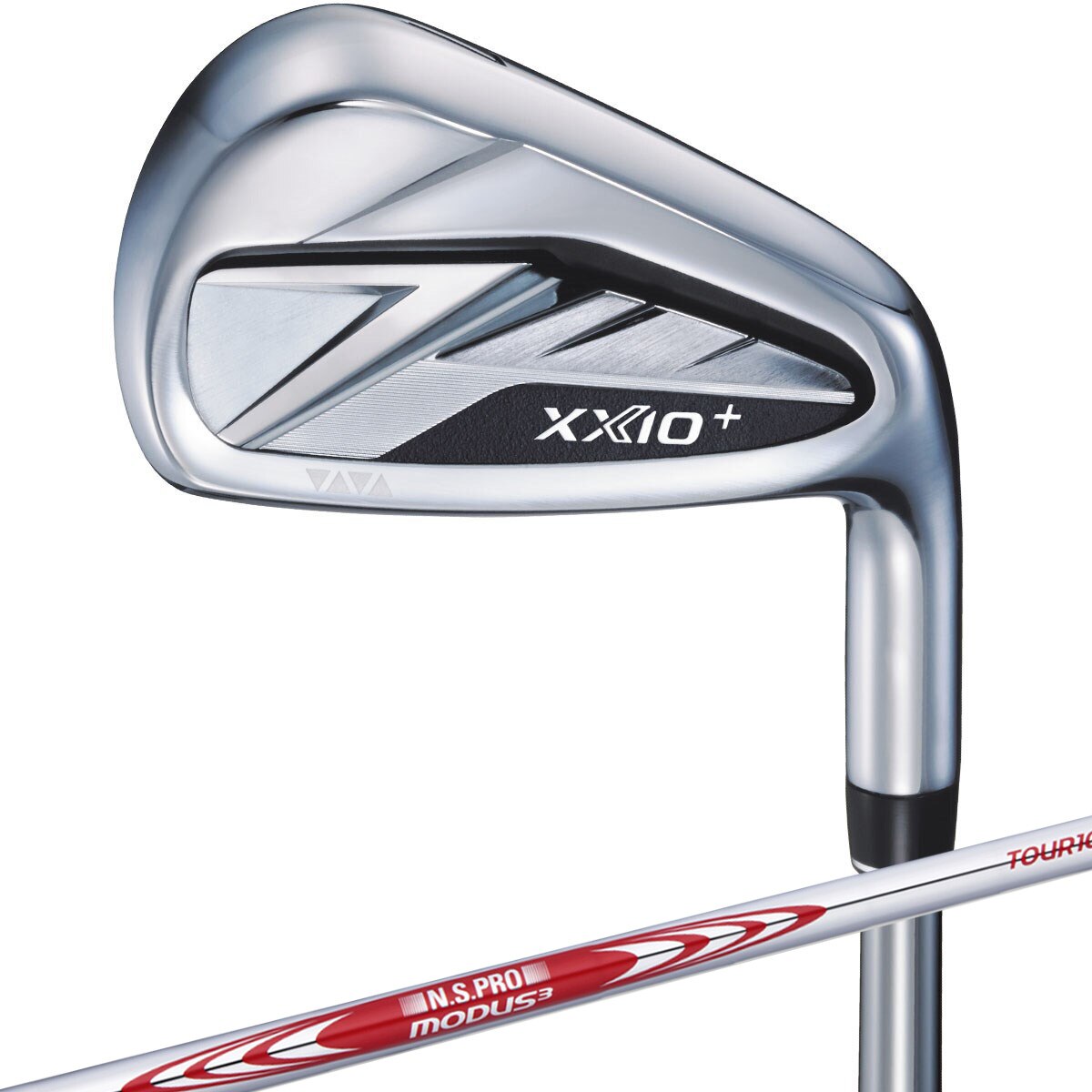 ゼクシオ 14+ アイアン(6本セット)N.S.PRO MODUS3 TOUR 105／110／115