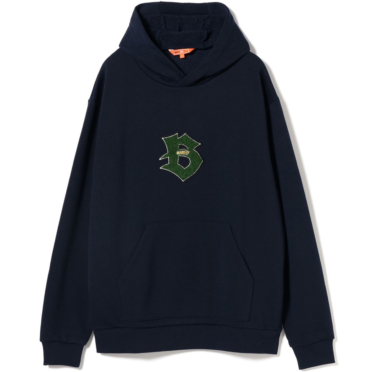 ビームスゴルフ　ゴルフシャツ　トレーナー　ジャケット　定価27500円 ビームスゴルフ クレリックコットンポロシャツ 83-02-0039-461