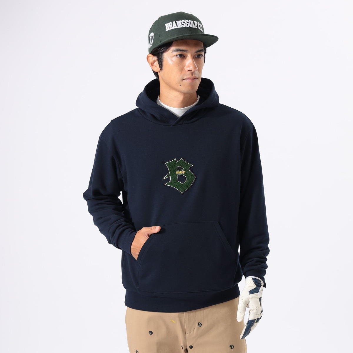 ビームスゴルフ トレーナー・パーカー 特価品 通販｜GDOゴルフショップ