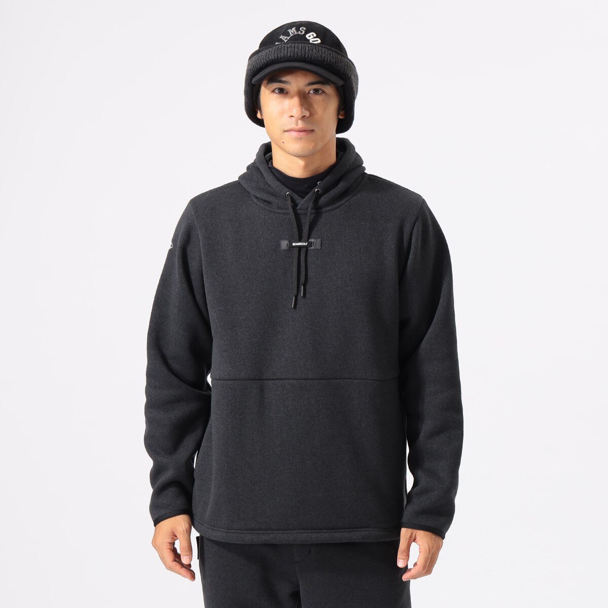 ORANGE LABEL Polartec(R) THERMAL PRO(R)フリースパーカー(中間着