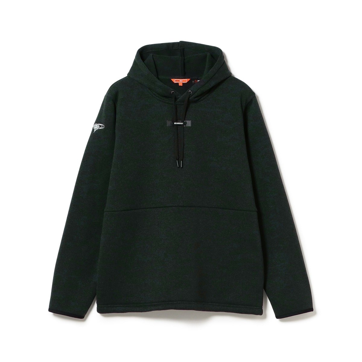 ORANGE LABEL Polartec(R) THERMAL PRO(R)フリースパーカー(中間着