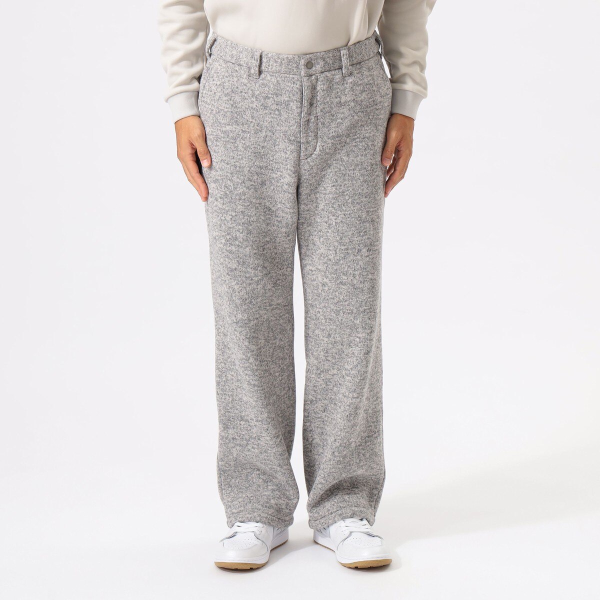 美品 BEAMS GOLF POLARTEC フリースパンツ BEAMS GOLF（ビームス ゴルフ） パンツ ORANGE LABEL / Polartec（R