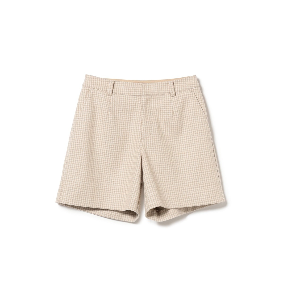 ORANGE LABEL 千鳥柄 ショートパンツ レディス(ハーフパンツ)|BEAMS