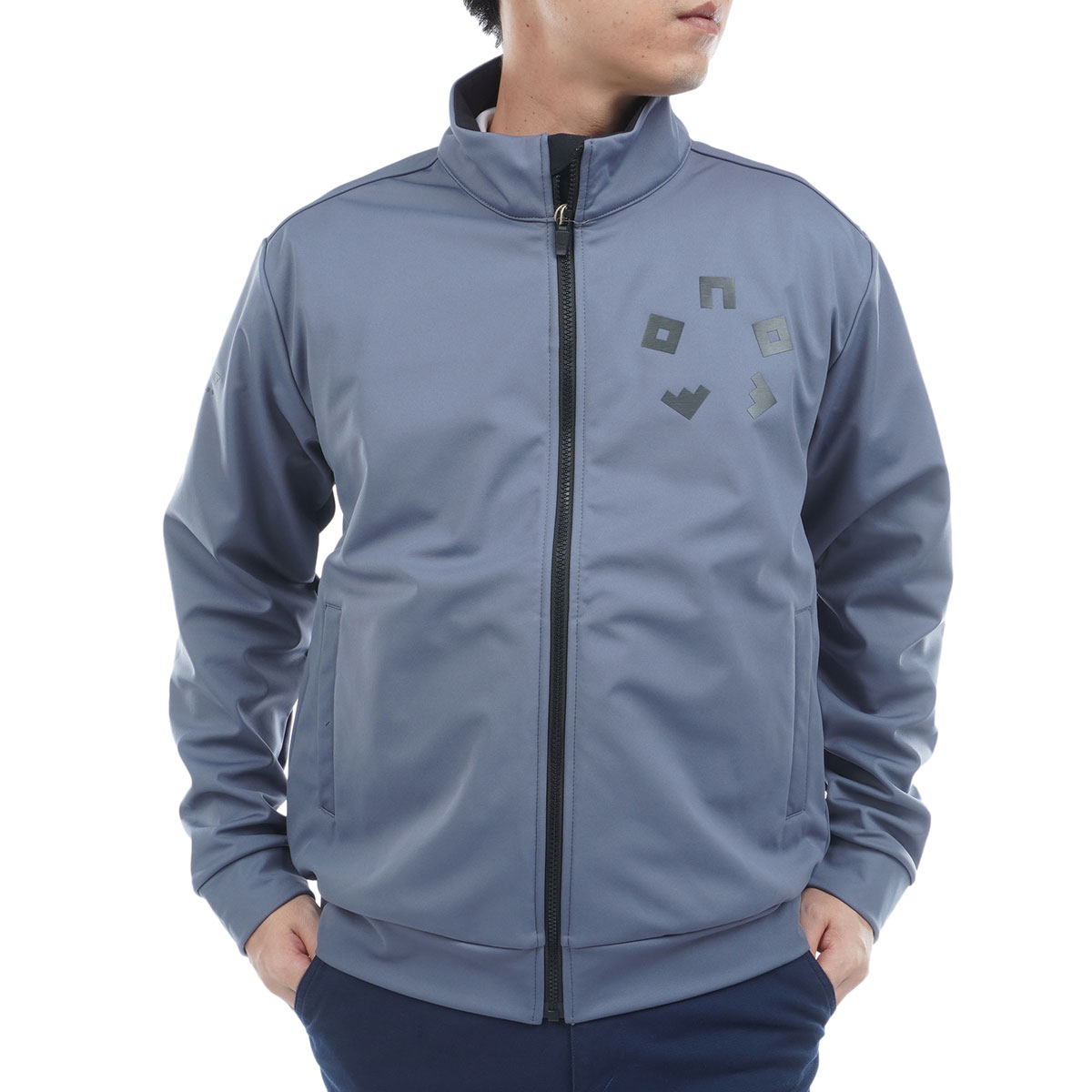 ボンディングブルゾン(アウター(ブルゾン、ウインド、ジャケット