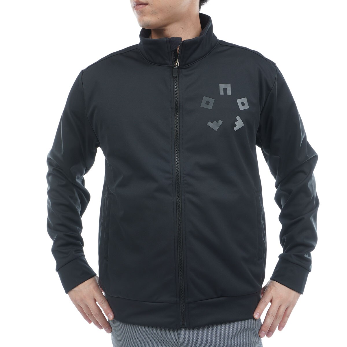 ボンディングブルゾン(アウター(ブルゾン、ウインド、ジャケット