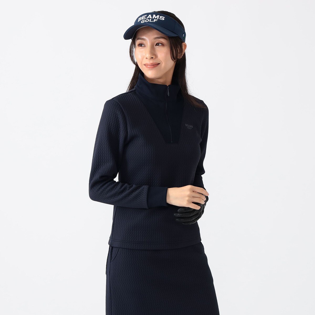 BEAMS GOLF PURPLE LABEL(ビームスゴルフパープルレーベル) トレーナー