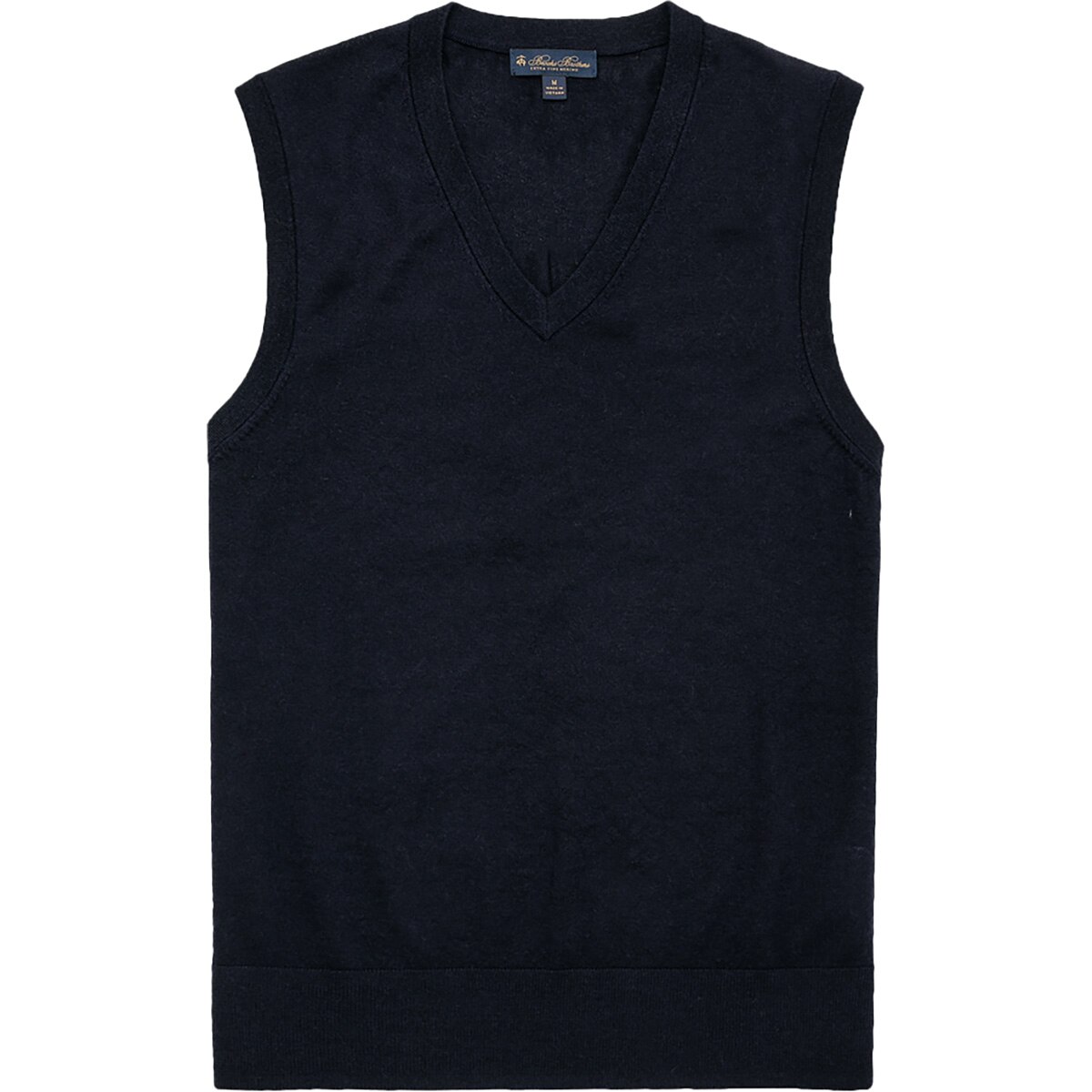 メリノウール Vネックベスト(ベスト)|Brooks Brothers(ブルックス