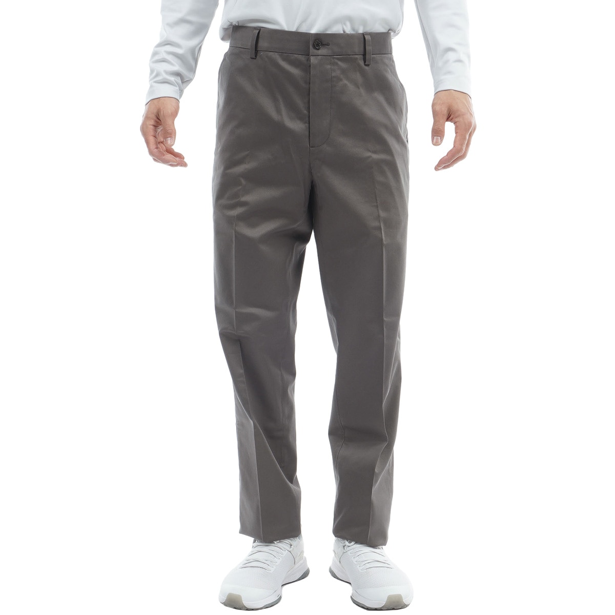 ストレッチ ライトウェイト アドバンテージチノ スリム プレーン