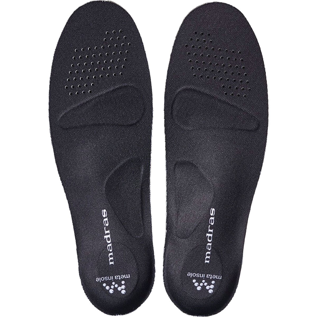 リカバリー アクティブタイプ metaインソール(シューケア他)|madras