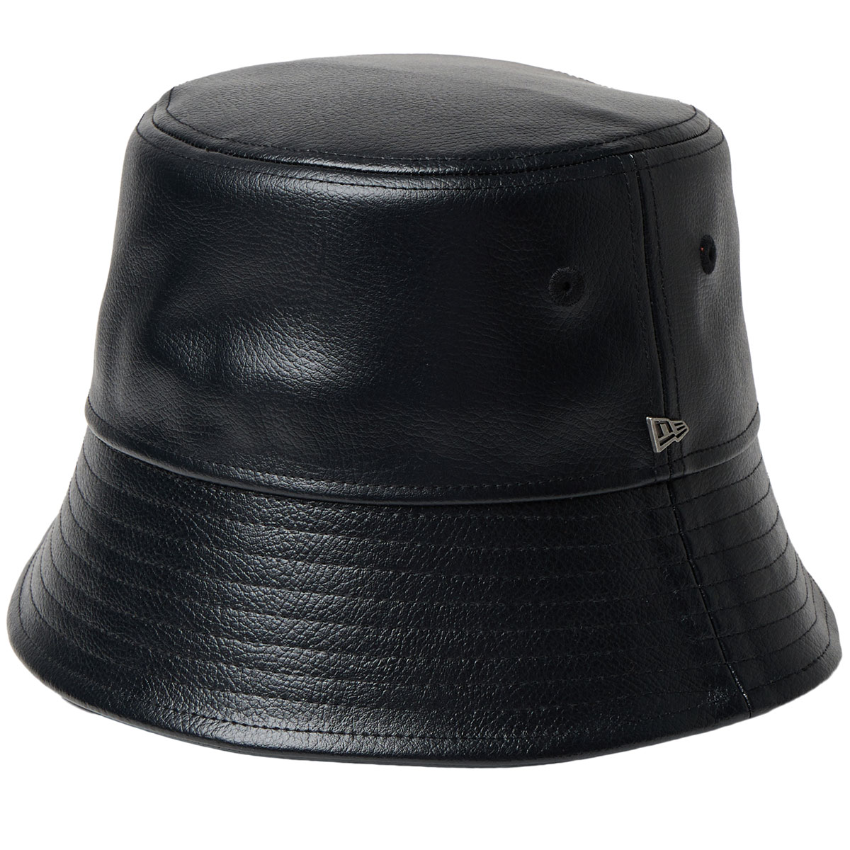 SB SYNTHETIC LEATHER 01 バケットハット(【男性】その他帽子)|NEW ERA