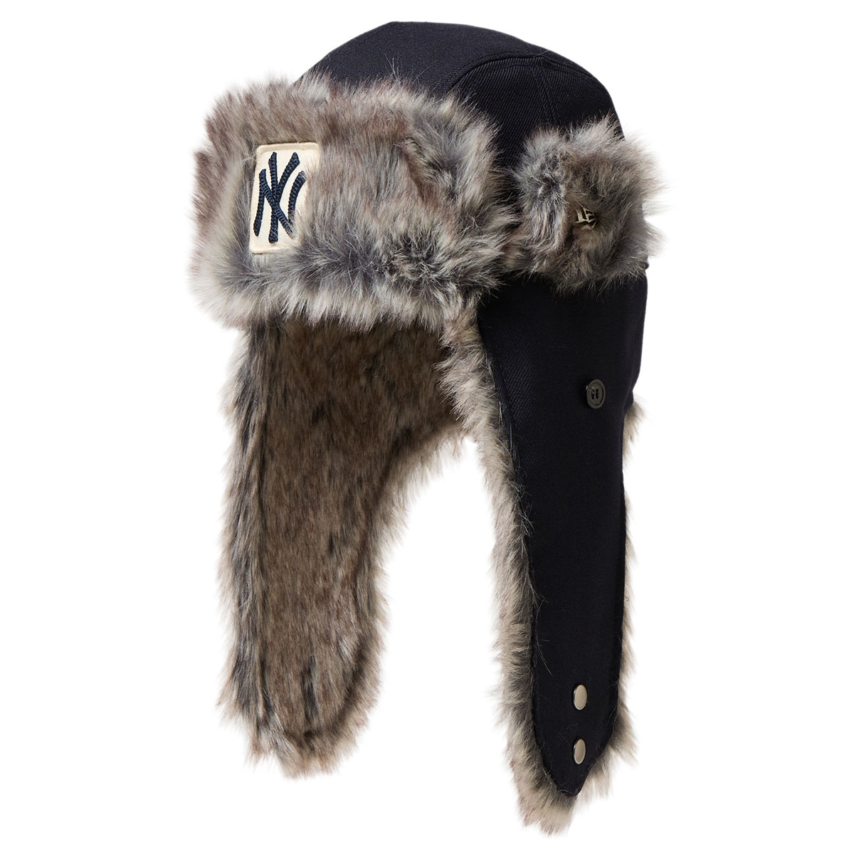 ニューエラ　NEW ERA　TRAPPER WOOL NEYYAN キャップ TRAPPER WOOL NEYYAN キャップ(【男性】キャップ)|NEW ERA(ニューエラ