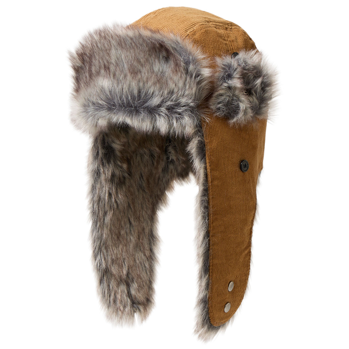 ニューエラ　NEW ERA　TRAPPER コーデュロイ キャップ TRAPPER コーデュロイ キャップ(【男性】キャップ)|NEW ERA(ニューエラ