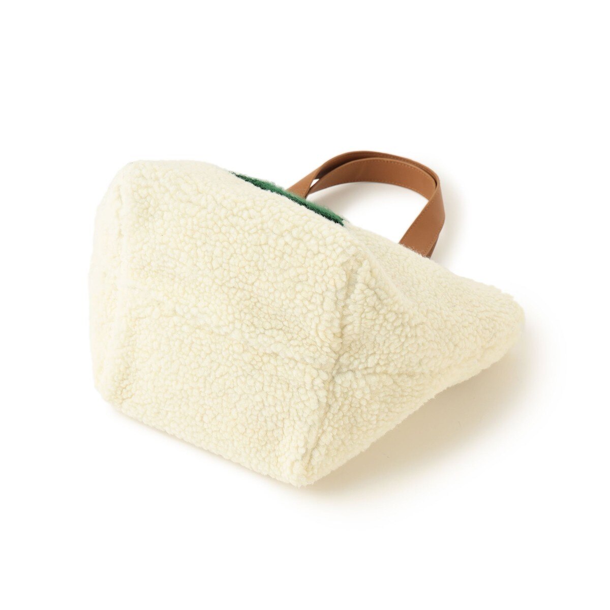 ワッペンロゴ ボア カートバッグ(ラウンドバッグ)|BEAMS GOLF(ビームス