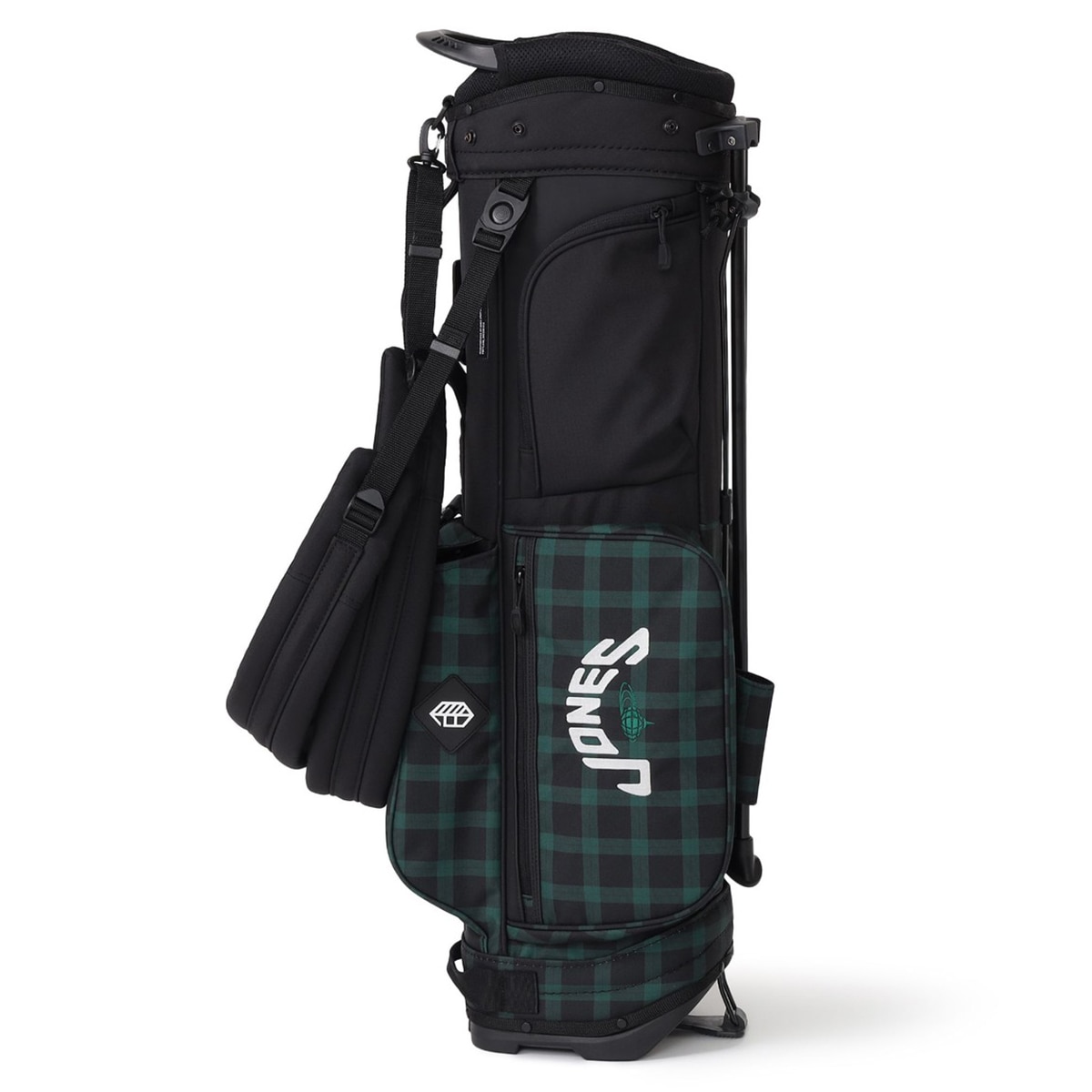 ※ちぐこりっとる JONES×BEAMSGOLF 別注 キャディバッグ ちぐこりっとる JONES×BEAMSGOLF 別注 キャディバッグ ちぐこりっとる