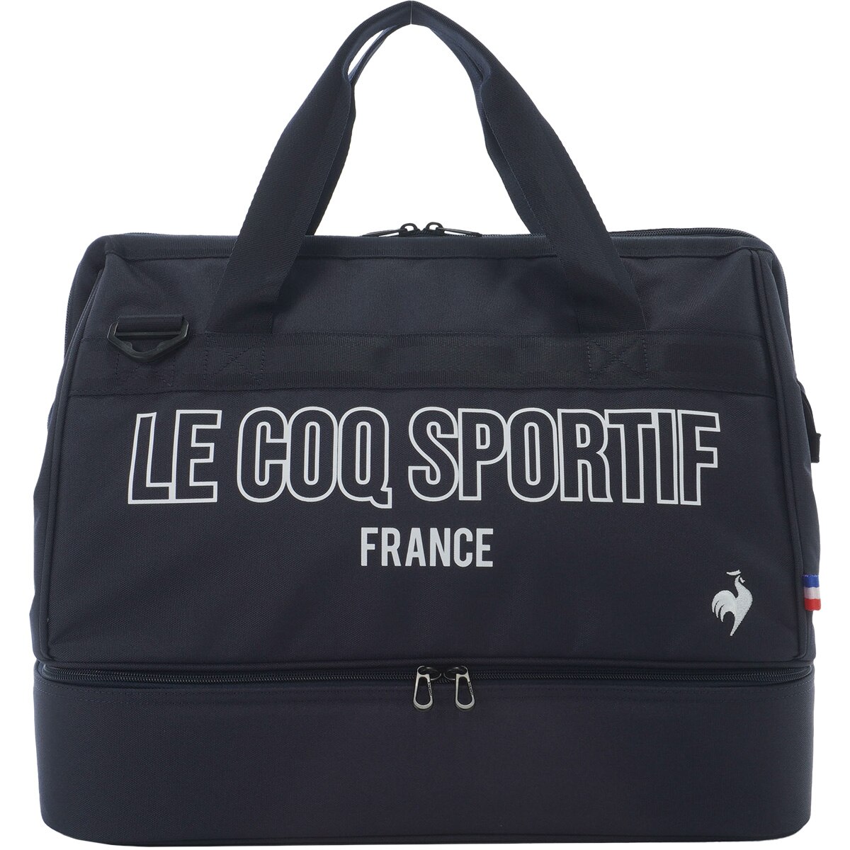 二層式 スポーティボストンバッグ(ボストンバッグ)|Le coq sportif