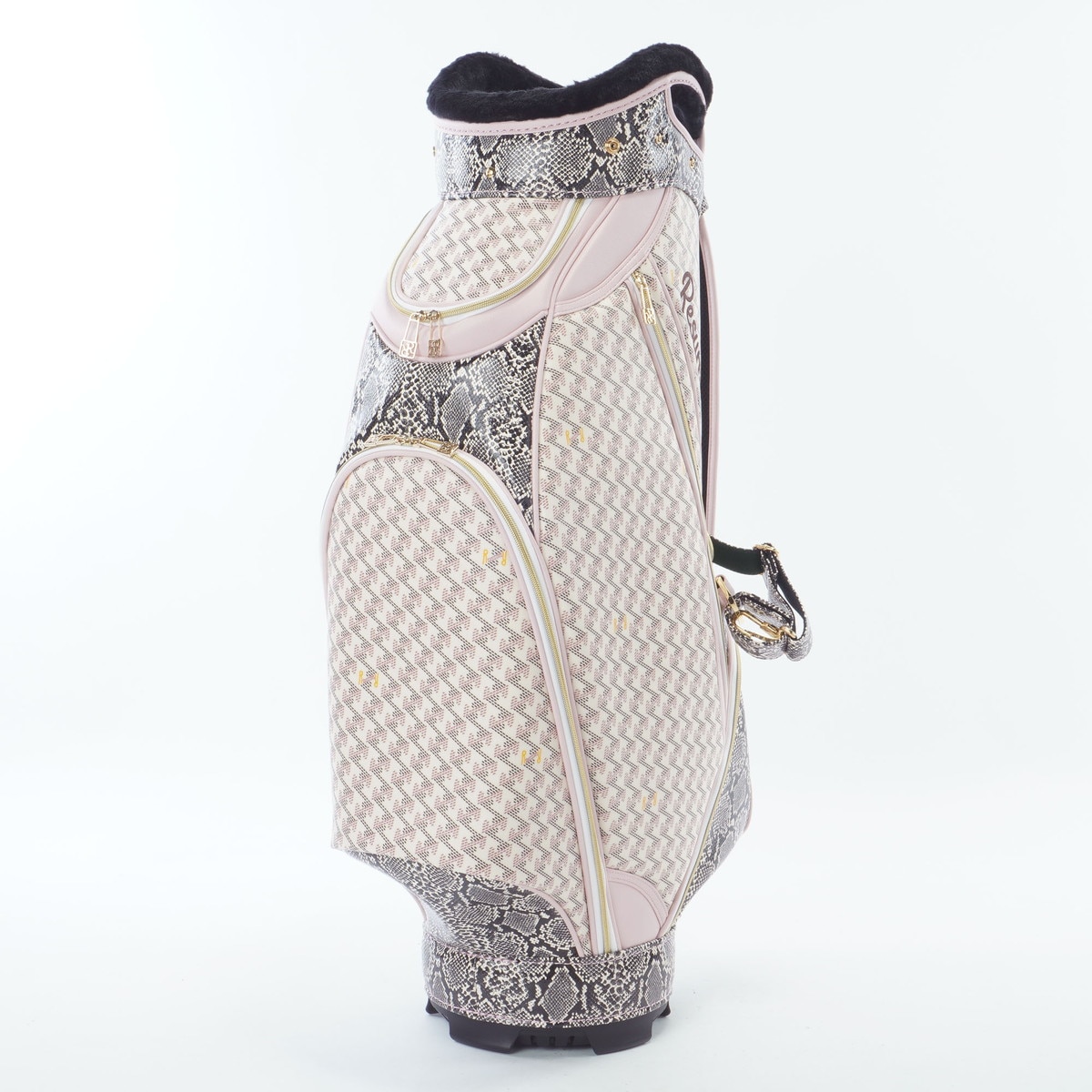 金田久美子プロモデル オリオラ キャディバッグ(【男性】キャディ