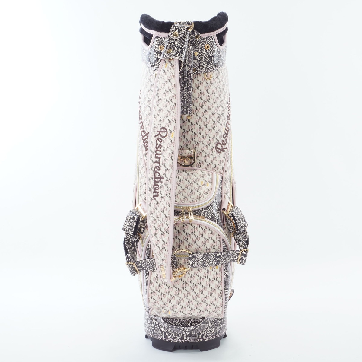 金田久美子プロモデル オリオラ キャディバッグ(【男性】キャディ