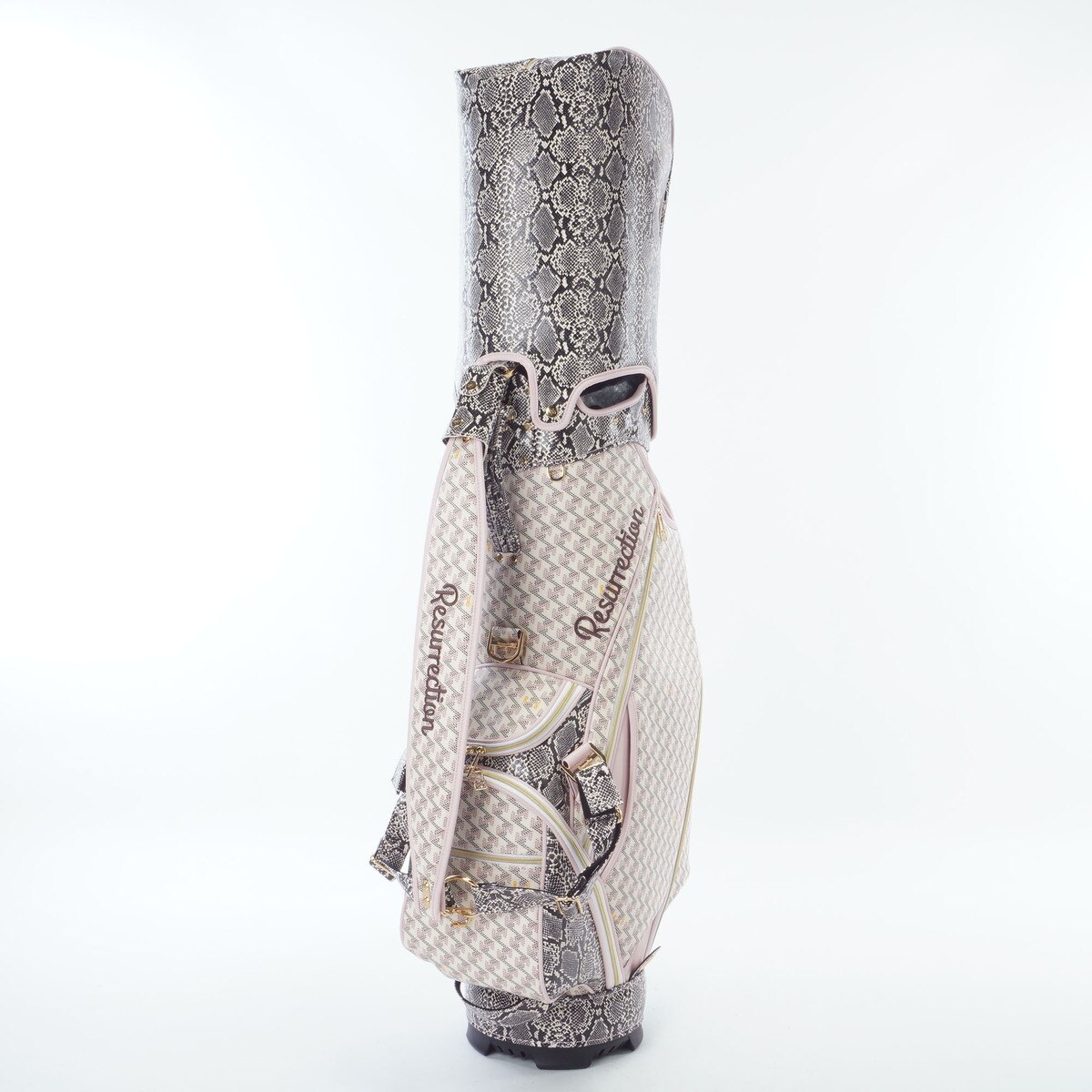 金田久美子プロモデル オリオラ キャディバッグ(【男性】キャディ