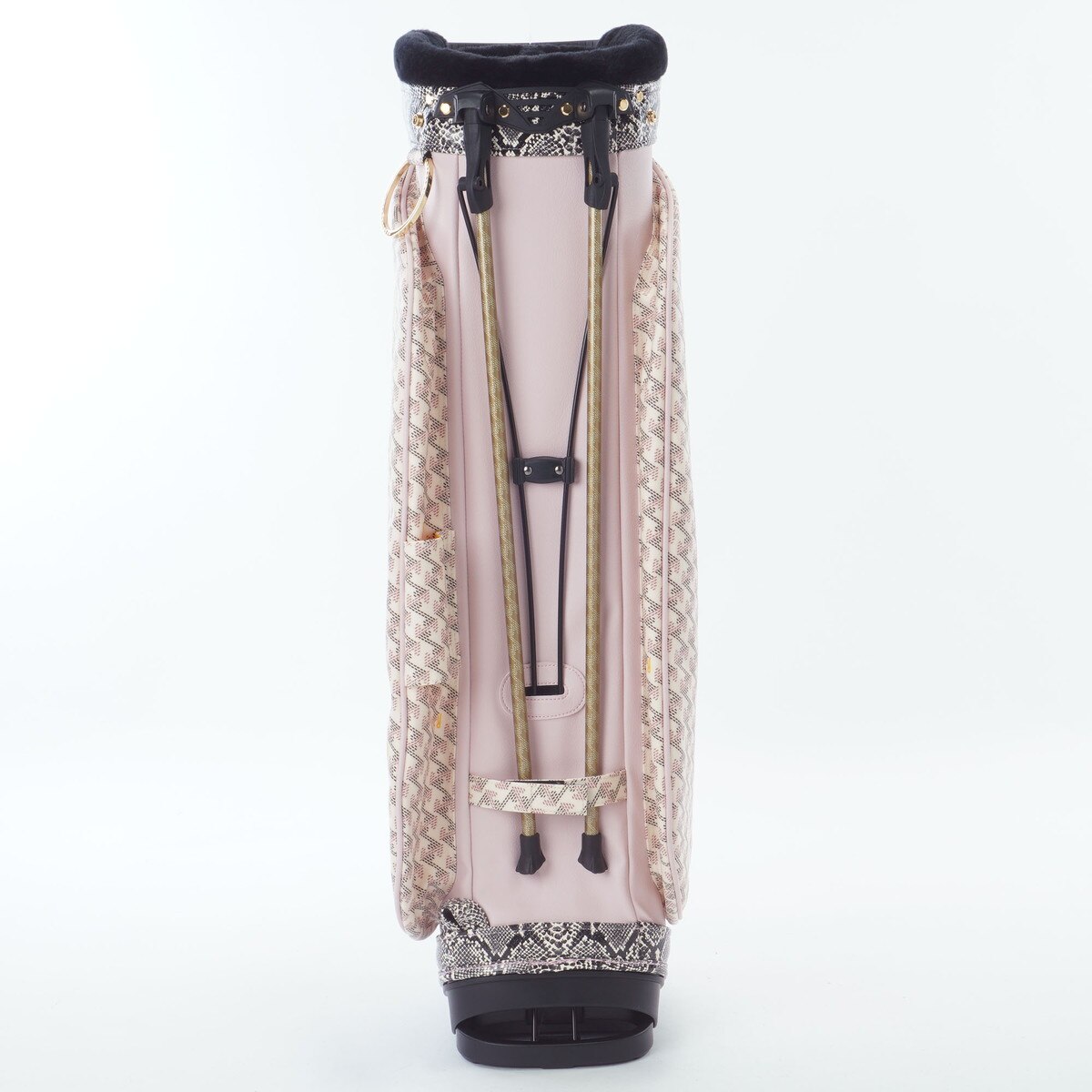 金田久美子プロモデル パーヴォー スタンドキャディバッグ(【男性