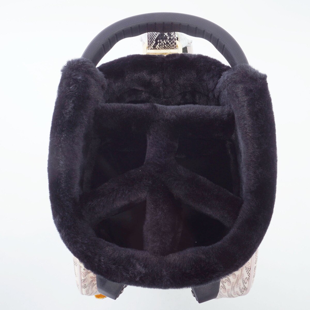 金田久美子プロモデル パーヴォー スタンドキャディバッグ(【男性