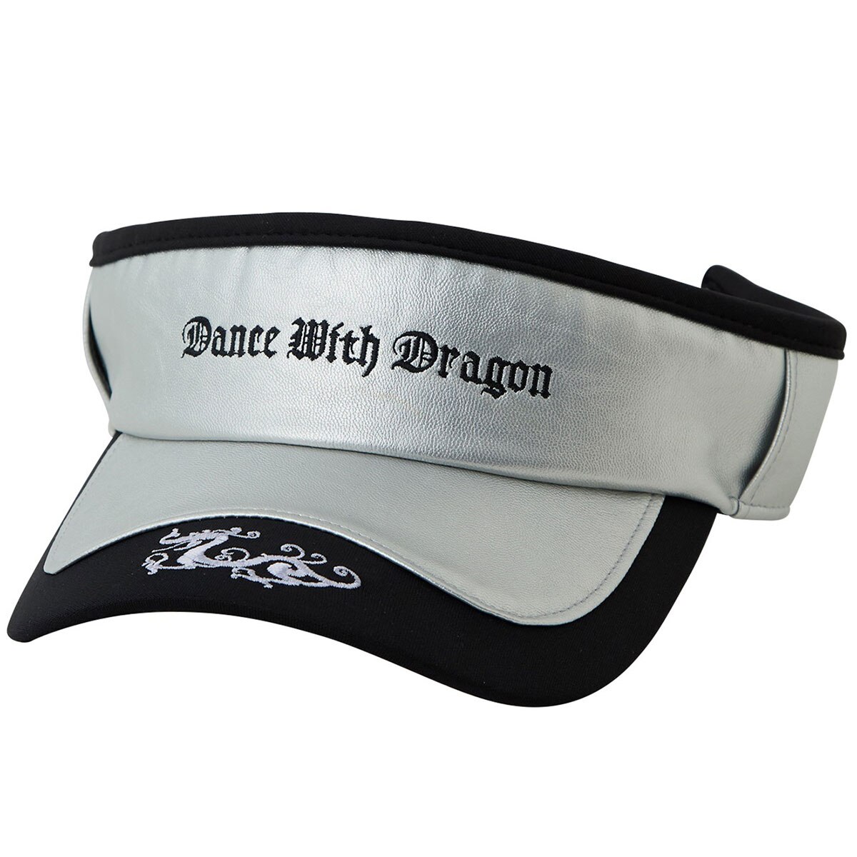 DANCE WITH DRAGON ダンスウィズドラゴン 切替 フリースベスト 部分