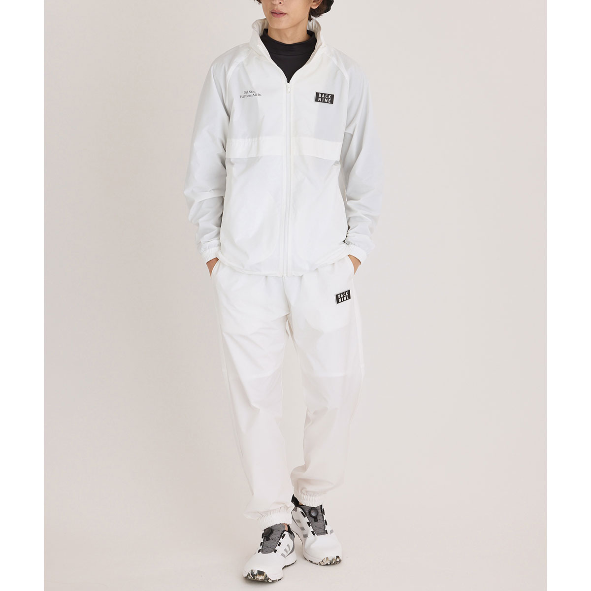 フード付きウインドブレーカー(アウター(ブルゾン、ウインド