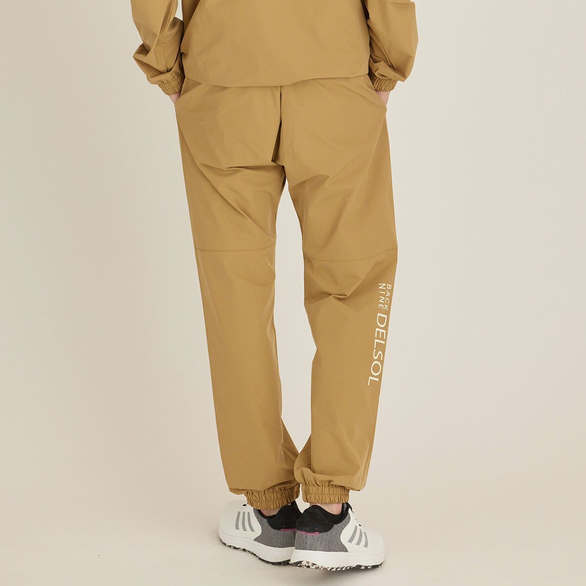 ウインドジョガーパンツ(ロングパンツ)|DELSOL GOLF(デルソルゴルフ