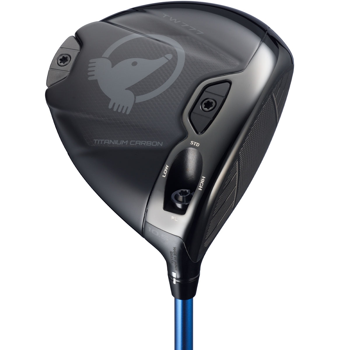 ツアーワールド TW777 ドライバー VIZARD BLUE 50／60(ドライバー