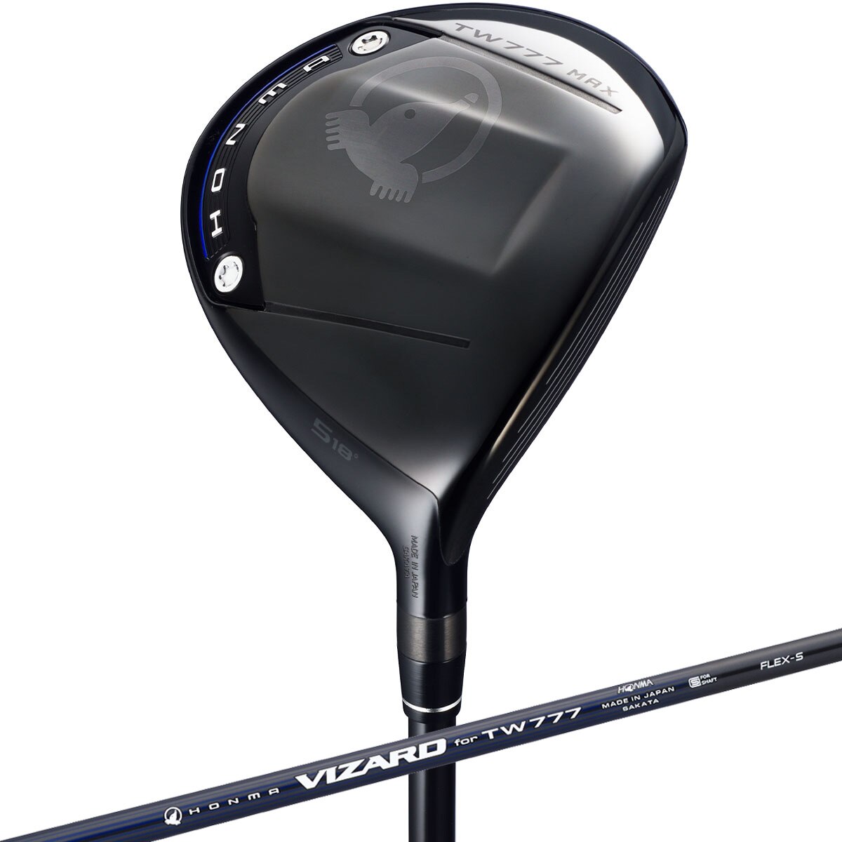 ツアーワールド TW777 MAX フェアウェイウッド VIZARD for TW777