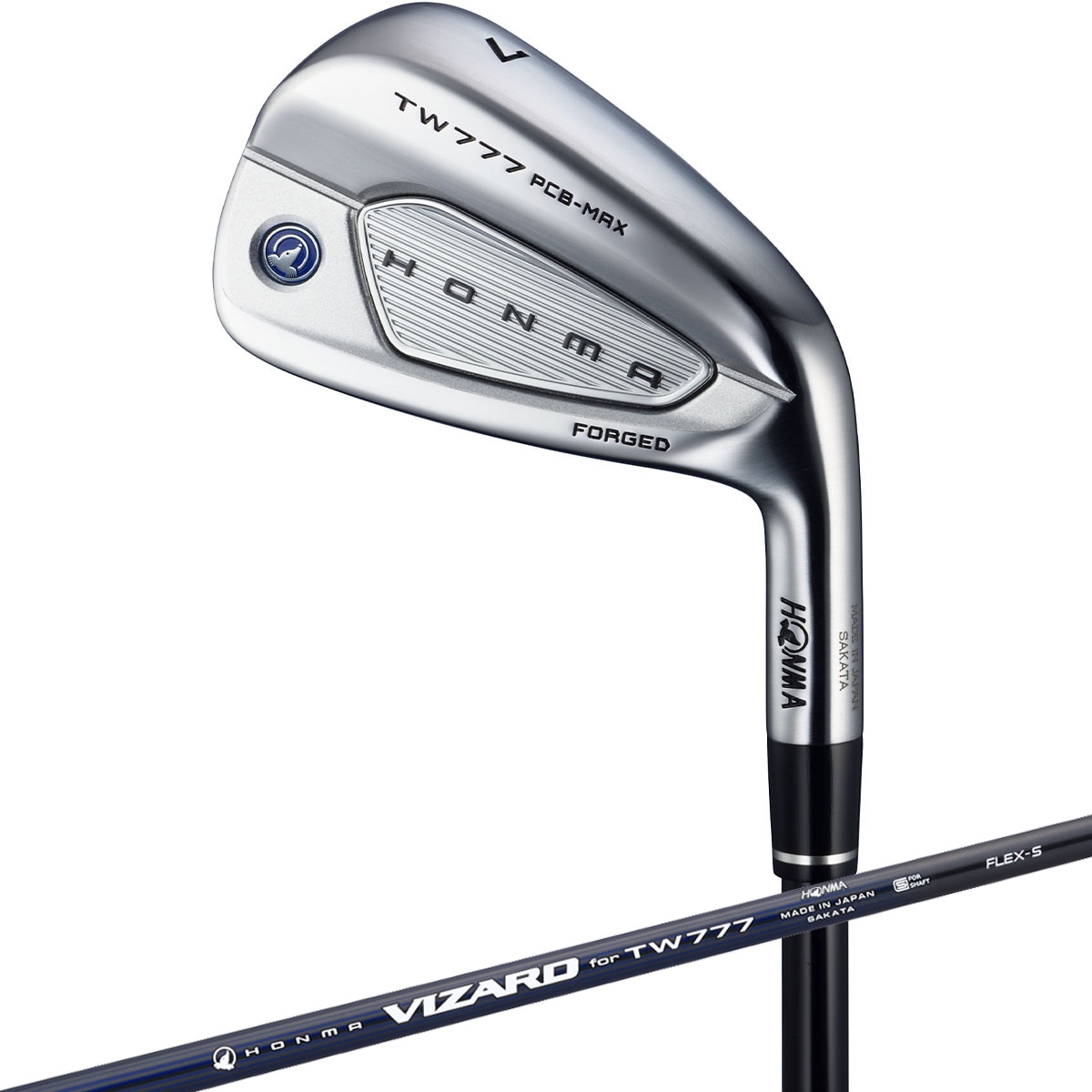 ツアーワールド TW777 PCB MAX アイアン(5本セット) VIZARD for TW777