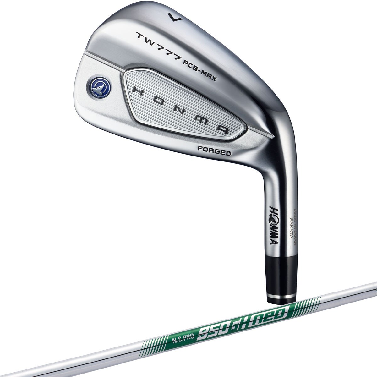 ツアーワールド TW777 PCB MAX アイアン(単品) N.S.PRO 950GH neo