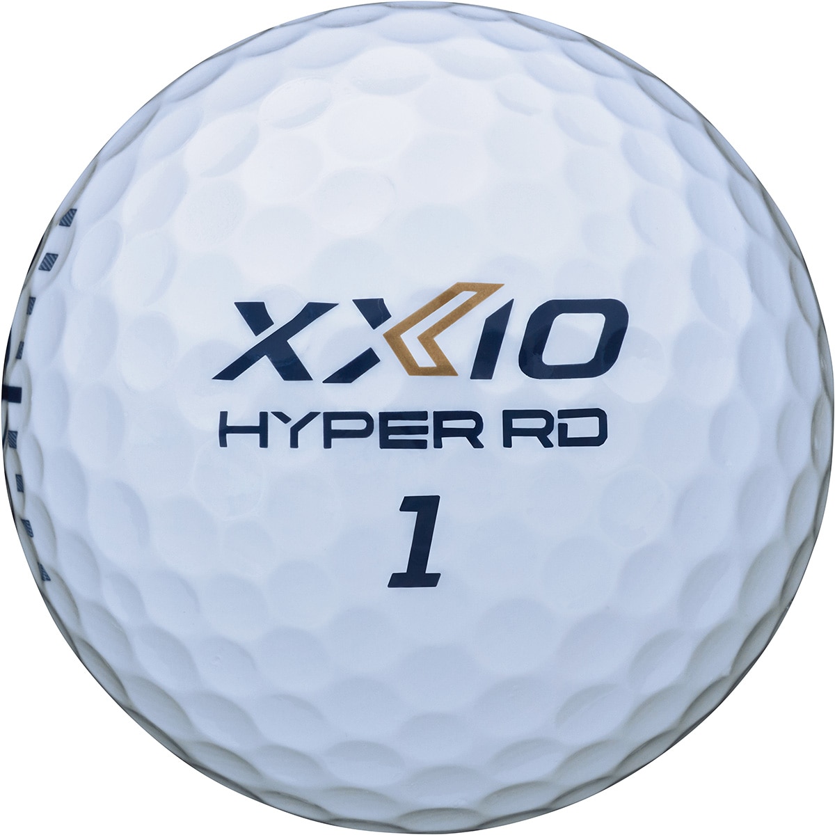 ゼクシオ HYPER RD ボール 1スリーブ(ボール（新品）)|XXIO(ダンロップ