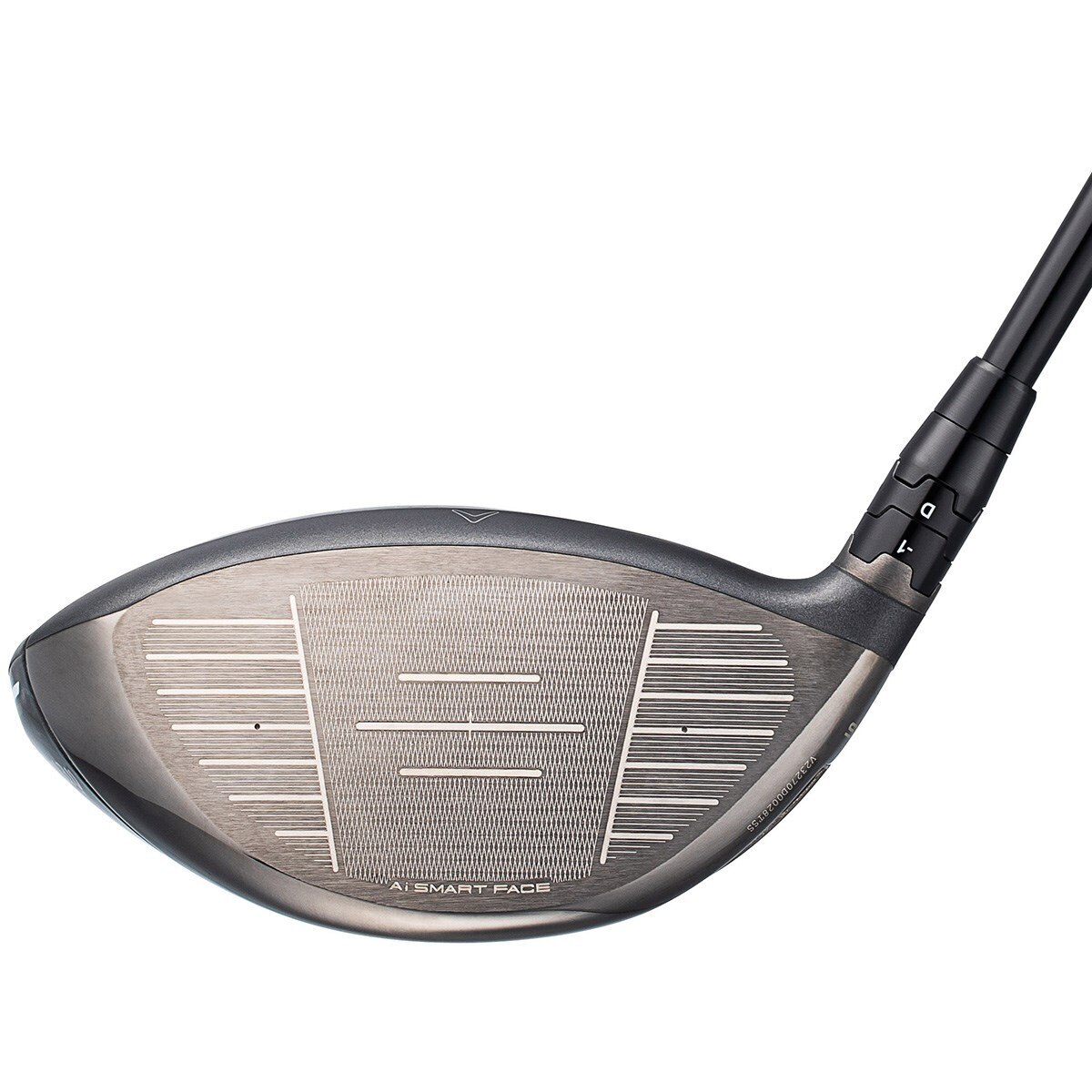 パラダイム Ai SMOKE MAX ドライバー(グリップ：ツアーベルベット