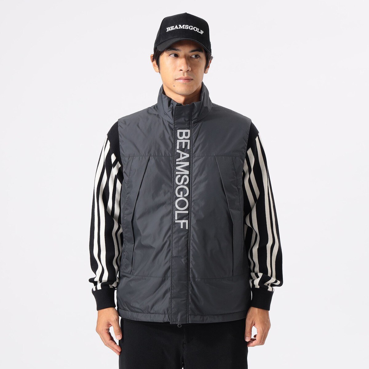 BEAMS GOLF ORANGE LABEL(ビームスゴルフオレンジレーベル) メンズ