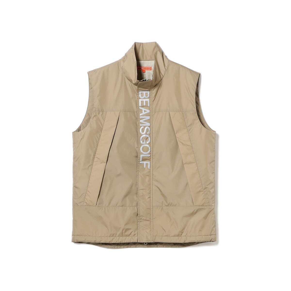 ORANGE LABEL パッデッド ベスト(ベスト)|BEAMS GOLF ORANGE LABEL