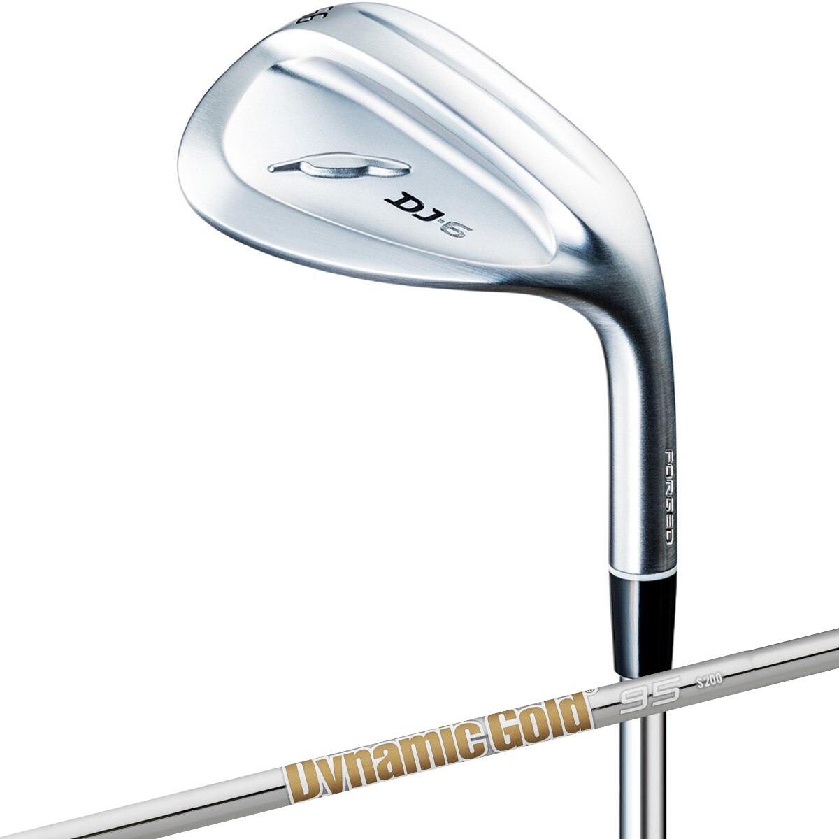 DJ-6 ウェッジ ダイナミックゴールド 85／95／105／115／120(ウェッジ