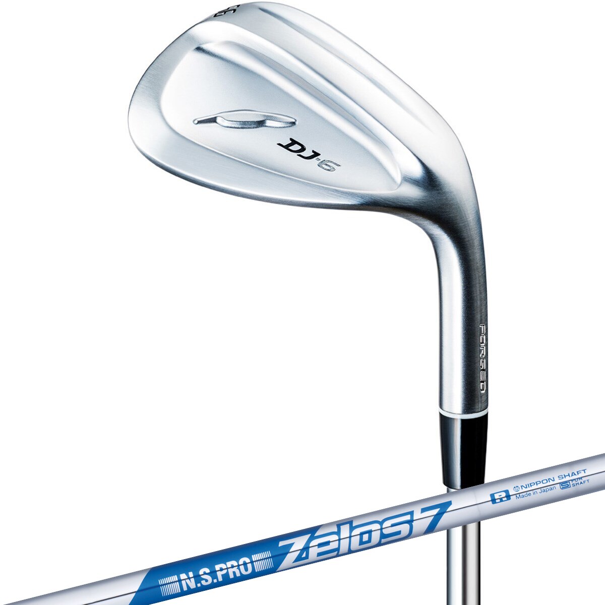 DJ-6 ウェッジ N.S.PRO ZELOS 6／7／8(ウェッジ（単品）)|DJ