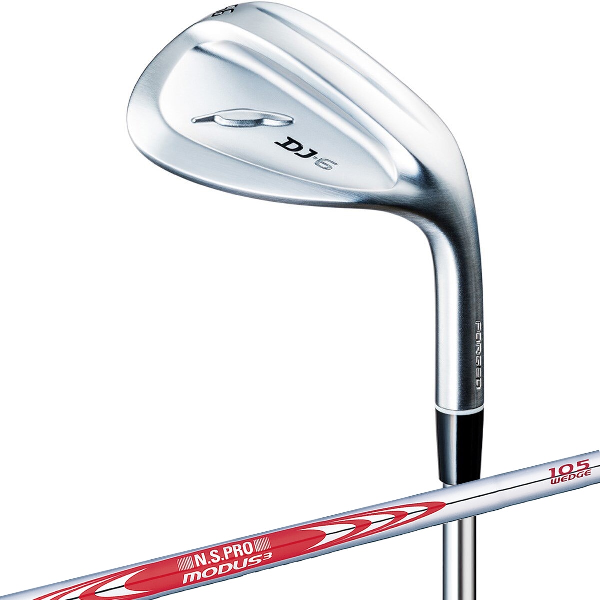 DJ-6 ウェッジ N.S.PRO MODUS3 WEDGE 105／115／125(ウェッジ（単品