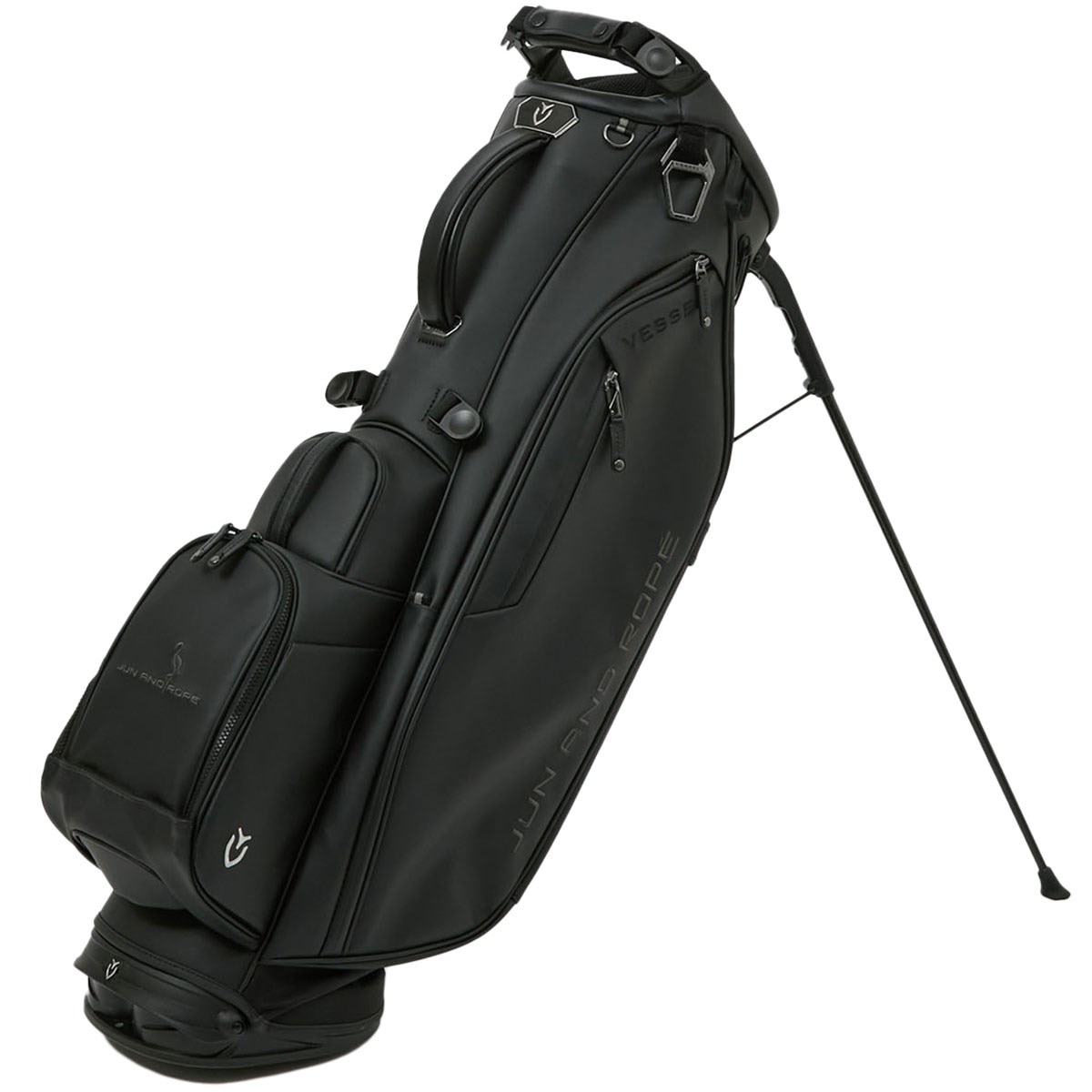 VESSELコラボ スタンドキャディバッグ(【男性】キャディバッグ)|JUN
