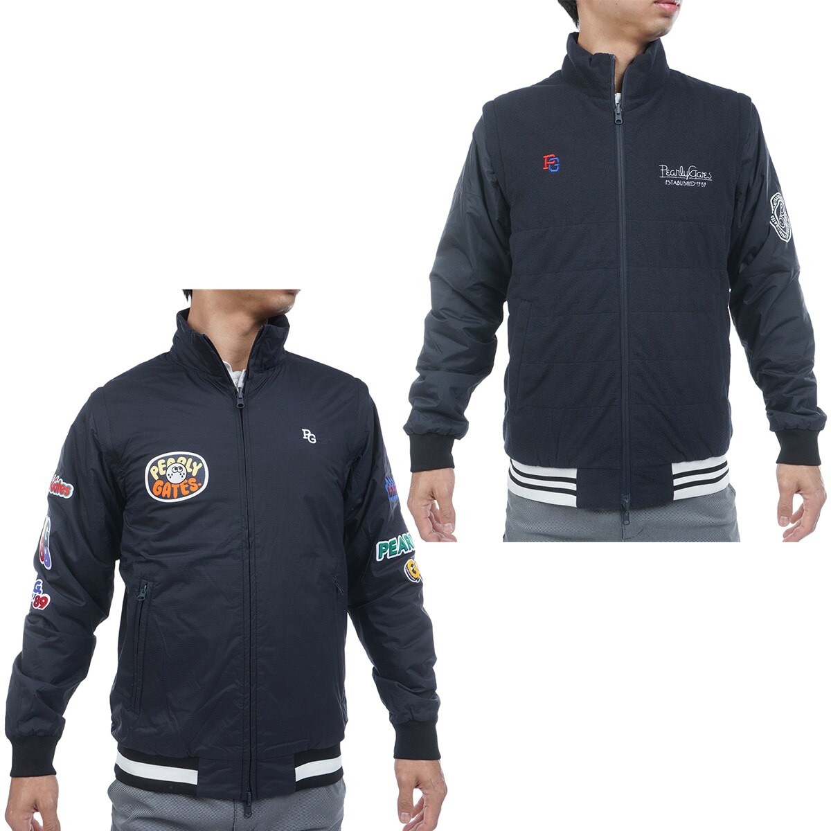 パーリーゲイツ アウター 通販｜GDOゴルフショップ