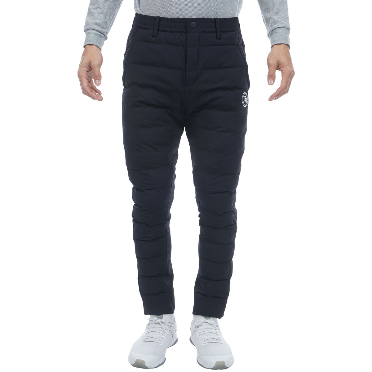 ストレッチビッグリップストップノータックパンツ(ロングパンツ